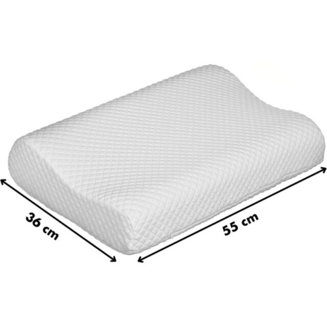 Poduszka ortopedyczna  CERVICAL MED PILLOW - imagine 10