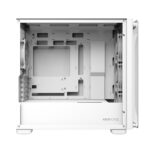 ASUS A23 PLUS ARGB WHITE Computer Case White - imagine 3