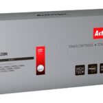 Activejet ATB-2320N Toner (replacement for Brother TN-2320  TN2320; Supreme; 2600 pages; black)