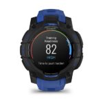 Garmin Instinct 3 3.05 cm (1.2 ) AMOLED 45 mm Digital 390 x 390 pixels Black GPS (satellite) - imagine 11