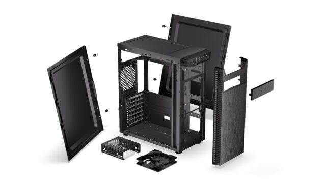 Endorfy Armis 100 Solid computer case (EY2A015) - imagine 22