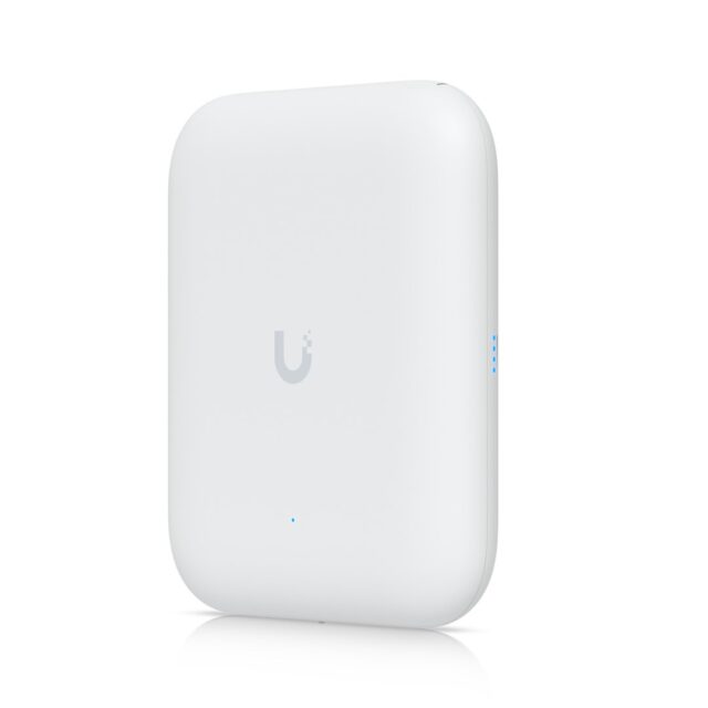 Ubiquiti U7 Pro Outdoor 8600 Mbit/s White Power over Ethernet (PoE) - imagine 2