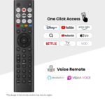 Hisense 65A6Q TV 165.1 cm (65 ) 4K Ultra HD Smart TV Wi-Fi Black 330 cd/m2 - imagine 12