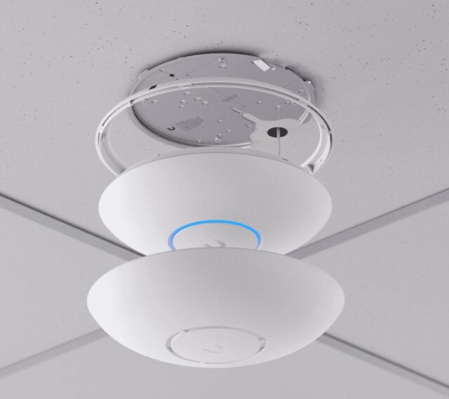 Ubiquiti UACC-U7-Cover WLAN access point cover cap - imagine 4