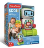 Clementoni Eddie Educational Robot