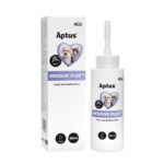 APTUS Orisolve Plus - ear cleaning solution for dogs and cats – 100 ml