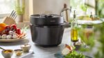 Philips | HD2151/40 | All-in-one Pressure Cooker | 1000 W | 5 L | Number of programs 12 | Black - imagine 11