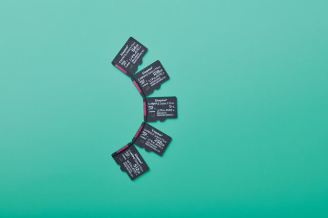 Kingston Technology 64GB microSDXC Canvas Select Plus Gen3 100MB/s A1 Card + Adapter - imagine 7