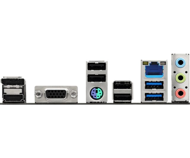 ASRock H810M-X Motherboard - imagine 5