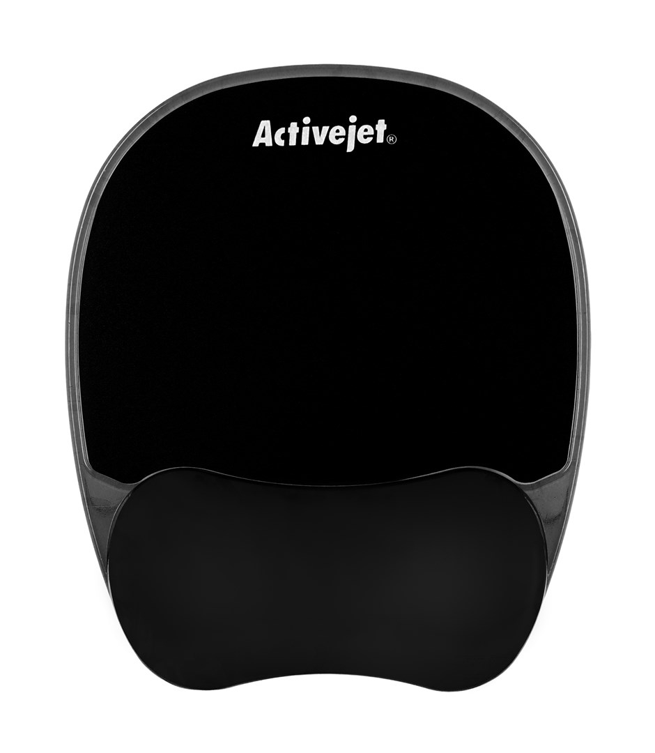 cps-4248ad1e005b9a53516c2178b49427e3-2026-01-18-22-37-48 Activejet podkładka pod mysz żelowa czarna - imagine 1