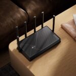 TP-Link Archer BE400 Router - imagine 4