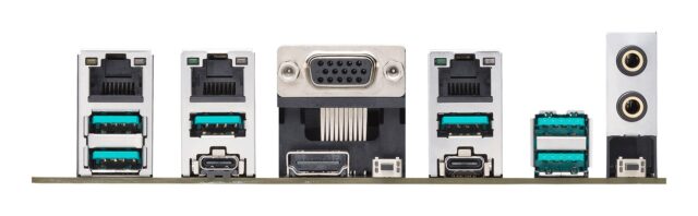 ASUS PRO WS W880-ACE SE Intel W880 LGA 1851 (Socket V1) ATX - imagine 7