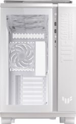 ASUS TUF Gaming GT502 PLUS Midi Tower White - imagine 11