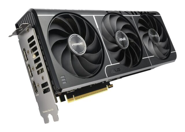 ASUS Prime Radeon RX 9060 XT O16G AMD 16 GB GDDR6 - imagine 11