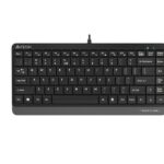 Keyboard A4Tech FSTYLER FK11 Gray A4TKLA46787