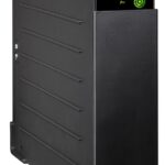 Eaton Ellipse ECO 1200 USB IEC uninterruptible power supply (UPS) Standby (Offline) 1.2 kVA 750 W 8 AC outlet(s)