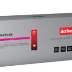 Activejet ATH-F533N toner (replacement for HP 205A CF533A; Supreme; 900 pages; magenta)