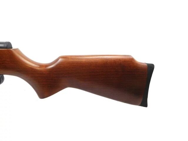 Air Rifle BEEMAN USA GRIZZLY X2 m.1073GP GAS RAM k.4 5/5 5 mm - imagine 6