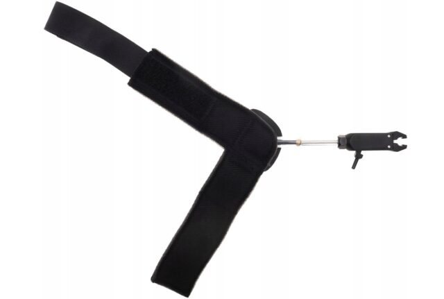 Bow trigger with hardness adjustment - imagine 5