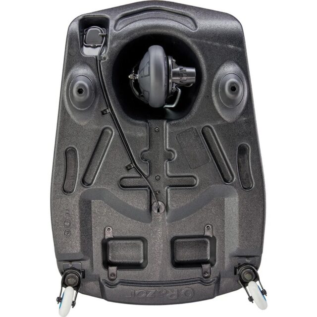 Razor Crazy Cart Shift Blue Lithium - imagine 9