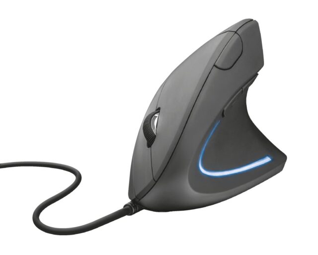 Trust Verto mouse Right-hand USB Type-A Optical 1600 DPI - imagine 3