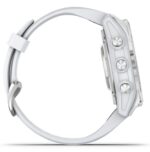 Garmin epix Pro (Gen 2) 3.05 cm (1.2 ) AMOLED 42 mm Digital 390 x 390 pixels Touchscreen Silver Wi-Fi GPS (satellite) - imagine 5