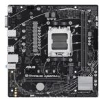 ASUS PRIME A620M-K AMD A620 Socket AM5 micro ATX - imagine 2