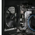 Actina 5901443387459 workstation Intel® Core™ i5 i5-14400 16 GB DDR4-SDRAM 1 TB SSD NVIDIA RTX A2000 Windows 11 Pro Midi Tower Black - imagine 10