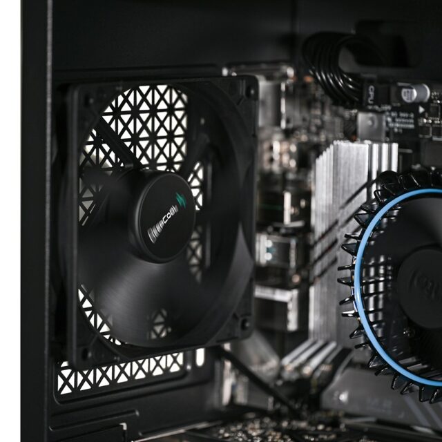 Actina 5901443387459 workstation Intel® Core™ i5 i5-14400 16 GB DDR4-SDRAM 1 TB SSD NVIDIA RTX A2000 Windows 11 Pro Midi Tower Black - imagine 10