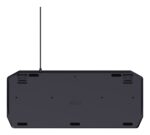 Trust GXT 836 Evocx keyboard Gaming USB QWERTY US English Black - imagine 6