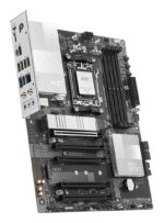 MSI PRO B840-P WIFI motherboard AMD B840 Socket AM5 ATX - imagine 3