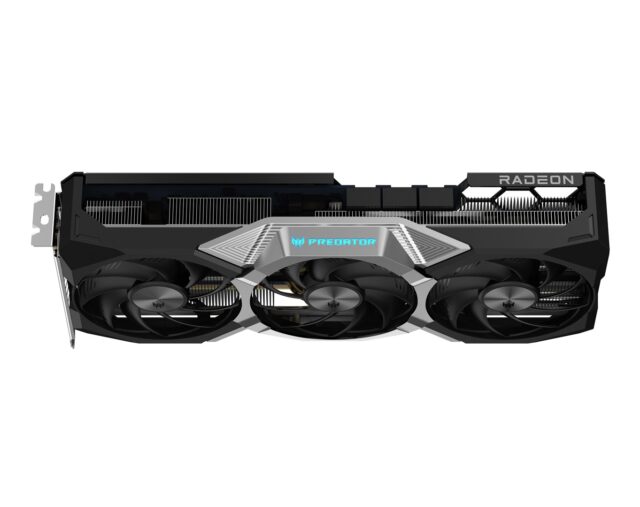 Acer Predator BiFrost Radeon RX 9070 XT OC 16GB AMD GDDR6 - imagine 2