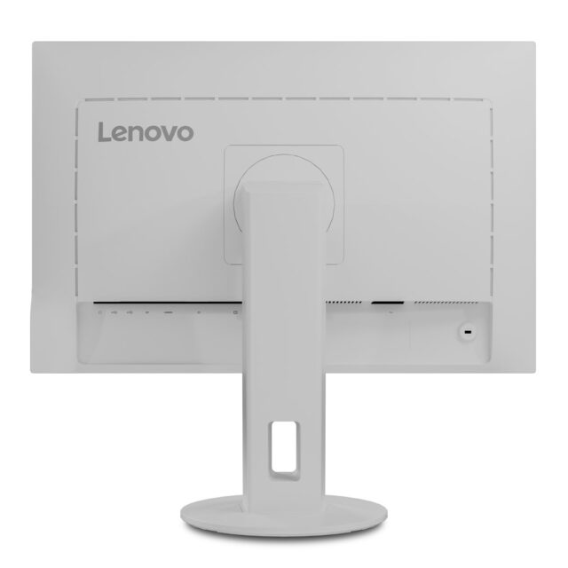 Lenovo C24d-20 computer monitor 61 cm (24 ) 1920 x 1200 pixels Full HD LED Grey  White - imagine 7