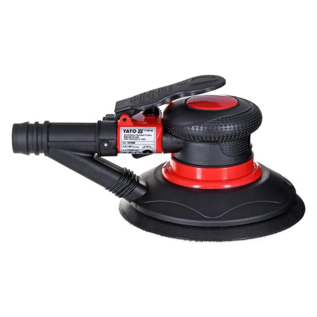 Yato YT-09740 die/straight grinder Straight die grinder 10500 RPM Black  Orange - imagine 3