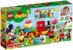 LEGO DUPLO 10941 MICKEY & MINNIE BIRTHDAY TRAIN - imagine 5