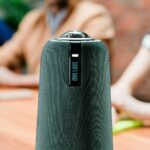 Owl Labs Meeting Owl 4+ 360-Degree  4K Smart Video Conference Camera  Microphone and Speaker (Automatic Speaker Focus  Smart Zooming and Noise Equalising) - imagine 2