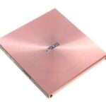 ASUS SDRW-08U5S-U optical disc drive DVD Super Multi DL Pink