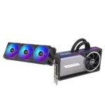 ASUS ROG Astral LC GeForce RTX 5090 OC 32 GB graphics card - imagine 8