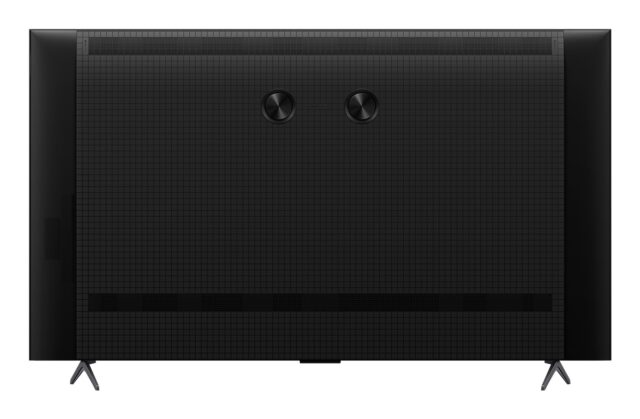 TCL Q6C 55Q6C TV 139.7 cm (55 ) 4K Ultra HD Smart TV Wi-Fi Metallic - imagine 4