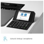 HP Color LaserJet Enterprise M455dn - imagine 10