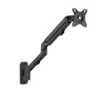 Gembird MA-WA1-02 Adjustable wall display mounting arm  17”-27”  up to 7 kg