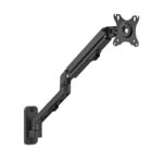 Gembird MA-WA1-02 Adjustable wall display mounting arm  17”-27”  up to 7 kg