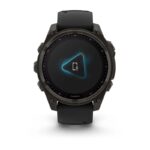 Garmin fenix 8 3.3 cm (1.3 ) 51 mm Digital 260 x 260 pixels Touchscreen Titanium Wi-Fi GPS (satellite) - imagine 6