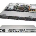 Actina 5901443345565 server 960 GB Rack (1U) Intel Xeon Silver 4309Y 2.8 GHz 32 GB DDR4-SDRAM 350 W