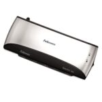 Fellowes Spectra A4 Cold/hot laminator Black  Grey - imagine 2