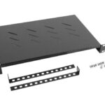 Lanberg AK-1004-B rack accessory Rack shelf