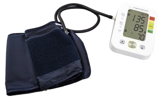 Esperanza ECB003 blood pressure unit Upper arm Semi-automatic - imagine 3
