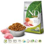 FARMINA N&D PRIME DOG WILD BOAR AND APPLE ADULT MEDIUM & MAXI  12 kg - imagine 2