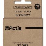 Actis KE-1281 Ink (replacement for Epson T1281; Standard; 15 ml; black)