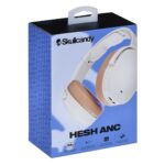 Skullcandy Hesh ANC Headphones Wired & Wireless Head-band Calls/Music USB Type-C Bluetooth White - imagine 11